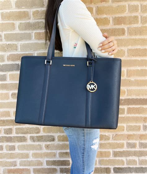 michael kors tote for laptop